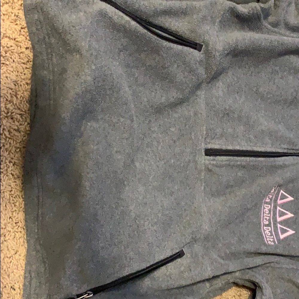 Half Zip Pullover - image 3